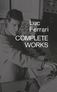 bokomslag Luc Ferrari