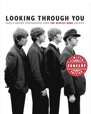 Tom Adams - Looking Through You, Inbunden
