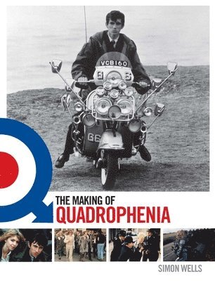 bokomslag The Making of Quadrophenia