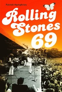 bokomslag Rolling Stones 69
