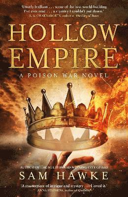Hollow Empire 1