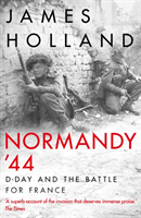 bokomslag Normandy `44: D-Day and the Battle for France