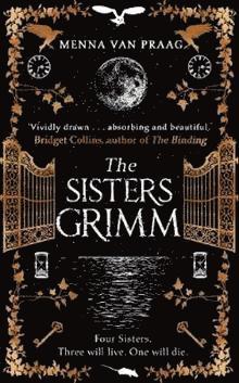 Menna van Praag - The Sisters Grimm, Häftad