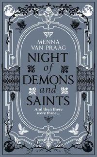 bokomslag Night of Demons and Saints