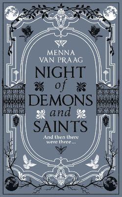 bokomslag Night of Demons and Saints