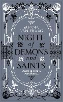 bokomslag Night Of Demons And Saints