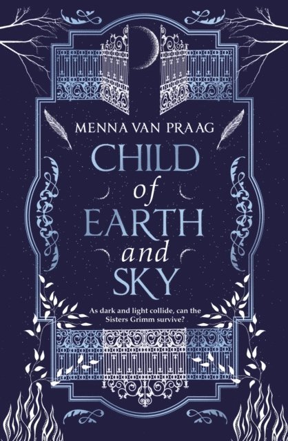 Menna van Praag - Child of Earth & Sky, Häftad
