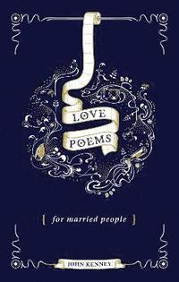bokomslag Love Poems for Married People