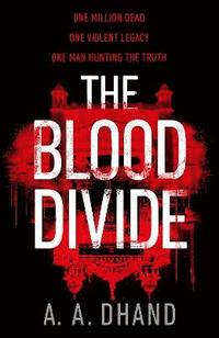 bokomslag The Blood Divide