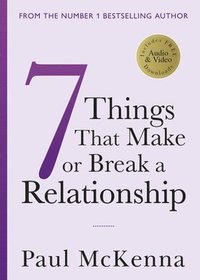 bokomslag Seven Things That Make or Break a Relationship