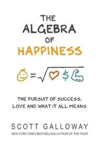 bokomslag The Algebra of Happiness