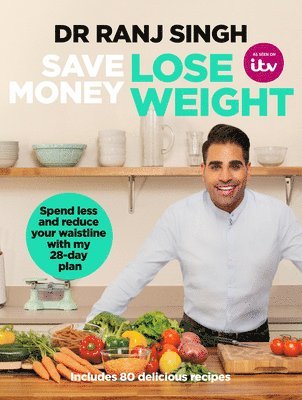 bokomslag Save Money Lose Weight