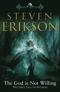 bokomslag The God is Not Willing: The First Tale of Witness