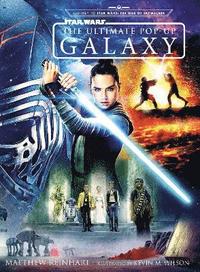 bokomslag Star Wars: The Ultimate Pop-Up Galaxy