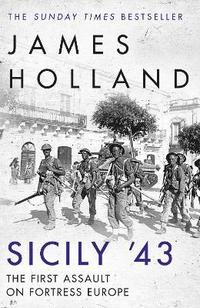 bokomslag Sicily '43: The First Assault on Fortress Europe