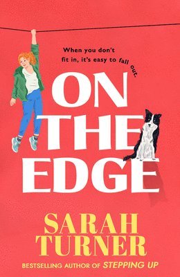 Sarah Turner - On The Edge, Inbunden