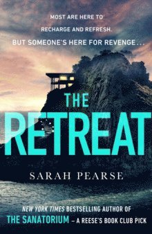 Sarah Pearse - Pearse, S: Retreat, Häftad