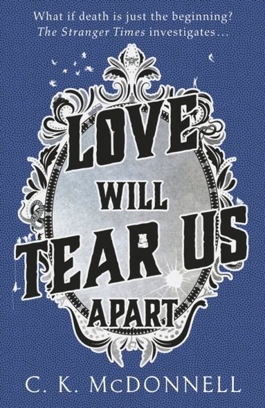 bokomslag Love Will Tear Us Apart