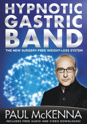 Paul McKenna, Paul Mckenna - Hypnotic Gastric Band, Häftad