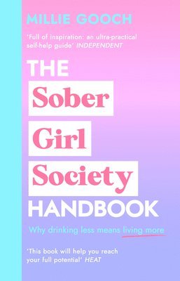bokomslag The Sober Girl Society Handbook