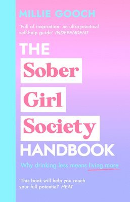 Millie Gooch - Sober Girl Society Handbook, Inbunden