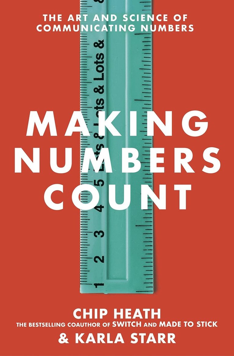 Making Numbers Count 1