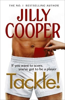 Jilly Cooper - Tackle!, Inbunden