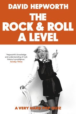 bokomslag Rock & Roll A Level