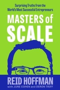bokomslag Masters of Scale