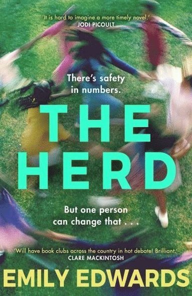 Emily Edwards - Edwards, E: Herd, Häftad