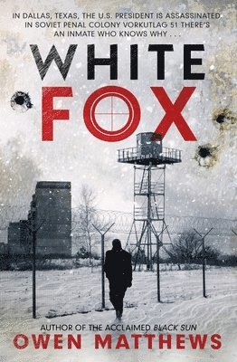 White Fox 1