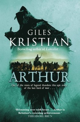 Giles Kristian - Arthur, Inbunden