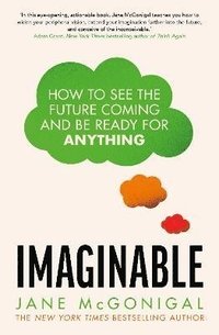 bokomslag Imaginable: How to see the future coming and be ready for anything