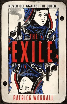 Patrick Worrall - Exile, Inbunden