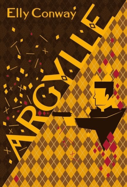 Ellie Conway - Argylle, Häftad