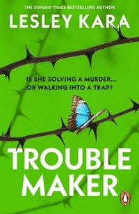 bokomslag Troublemaker