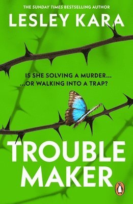 bokomslag Troublemaker