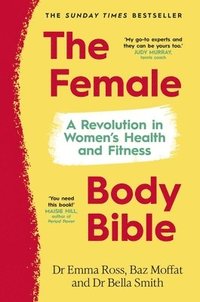 bokomslag The Female Body Bible
