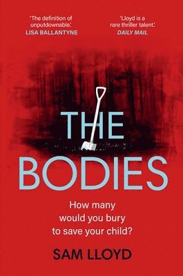 bokomslag The Bodies