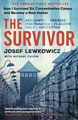 bokomslag The Survivor