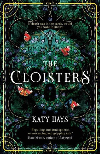 Katy Hays - The Cloisters, Inbunden