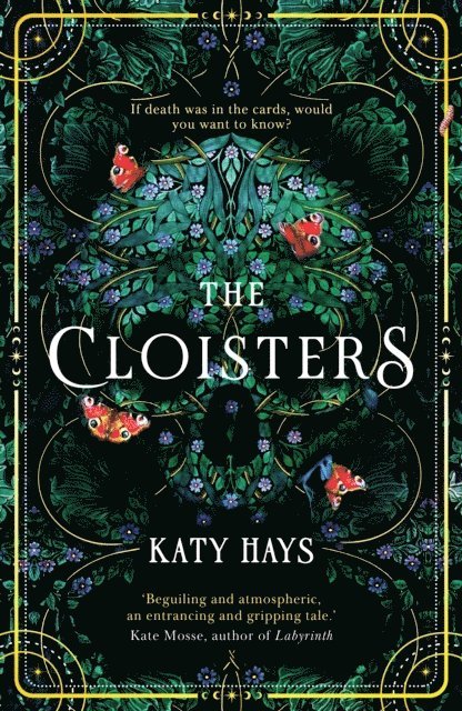 Katy Hays - The Cloisters, Inbunden