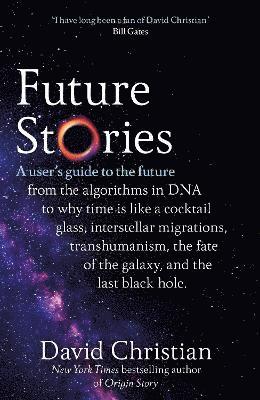 bokomslag Future Stories