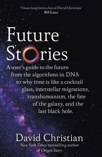 bokomslag Future Stories