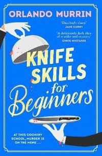 bokomslag Knife Skills For Beginners