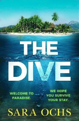 bokomslag The Dive