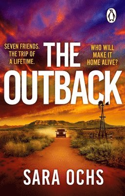 bokomslag The Outback
