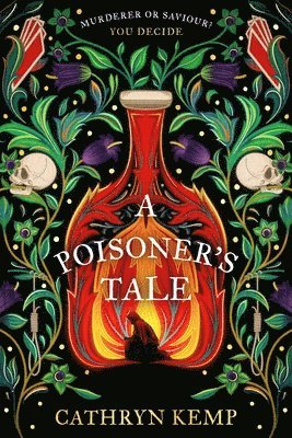 bokomslag A Poisoner's Tale