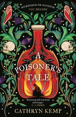 bokomslag A Poisoner's Tale