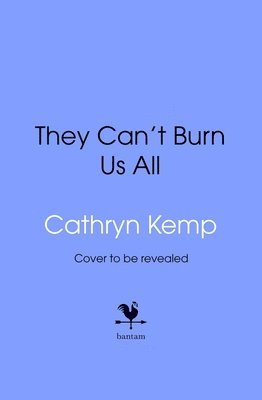 bokomslag They Can't Burn Us All